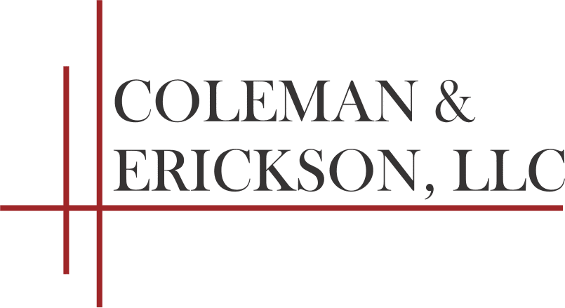 Coleman & Erickson, LLC